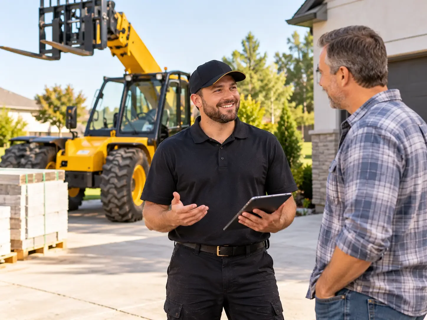 Forklift Rental Highfalls, NC FAQs